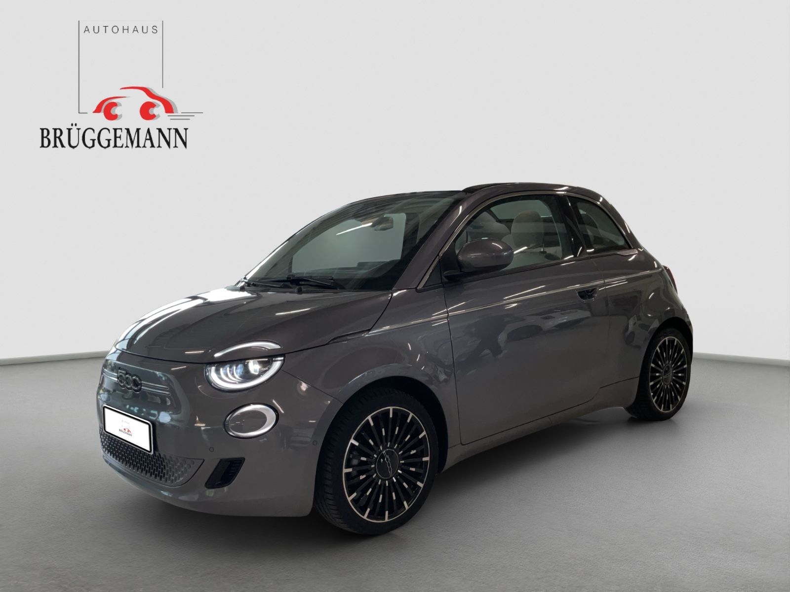 Fiat 500e Cabriolet La Prima