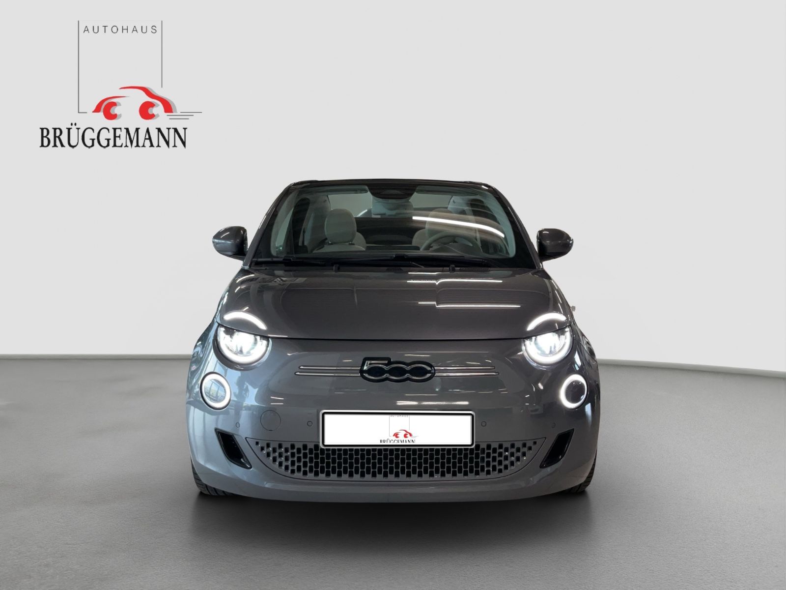Fahrzeugabbildung Fiat 500e Cabriolet La Prima