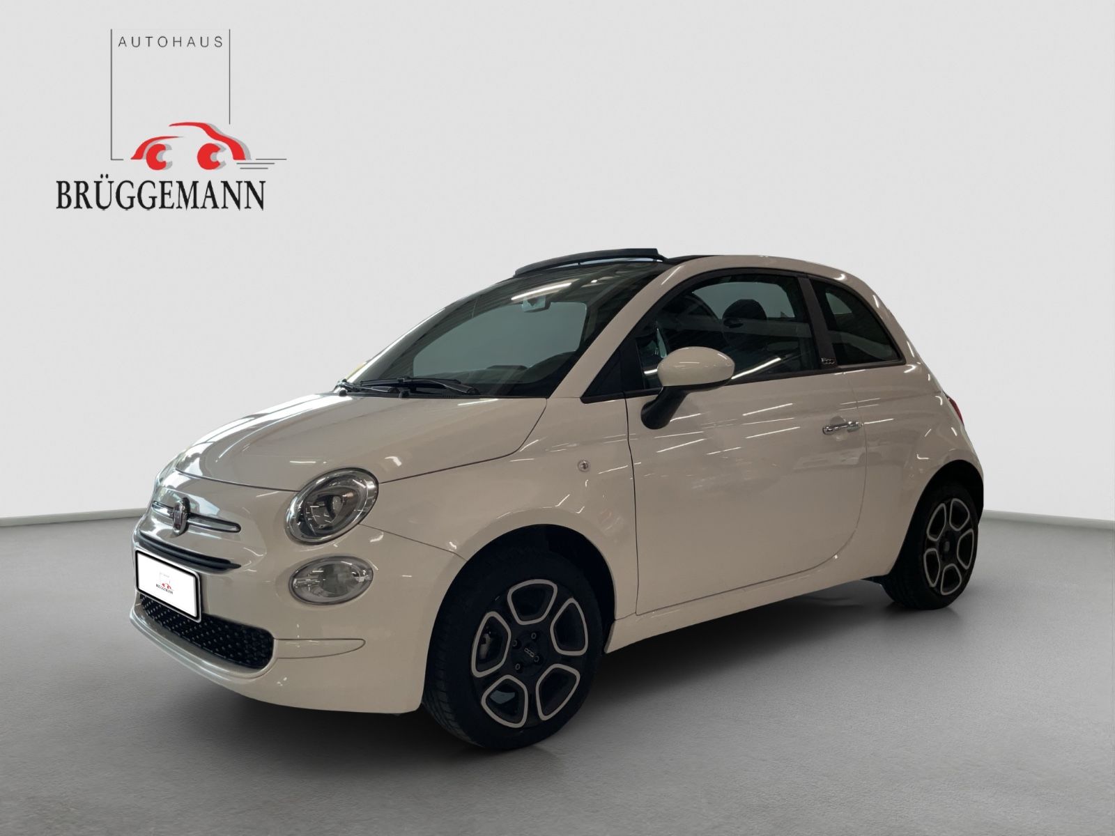 Fiat 500C 1.0 Hybrid