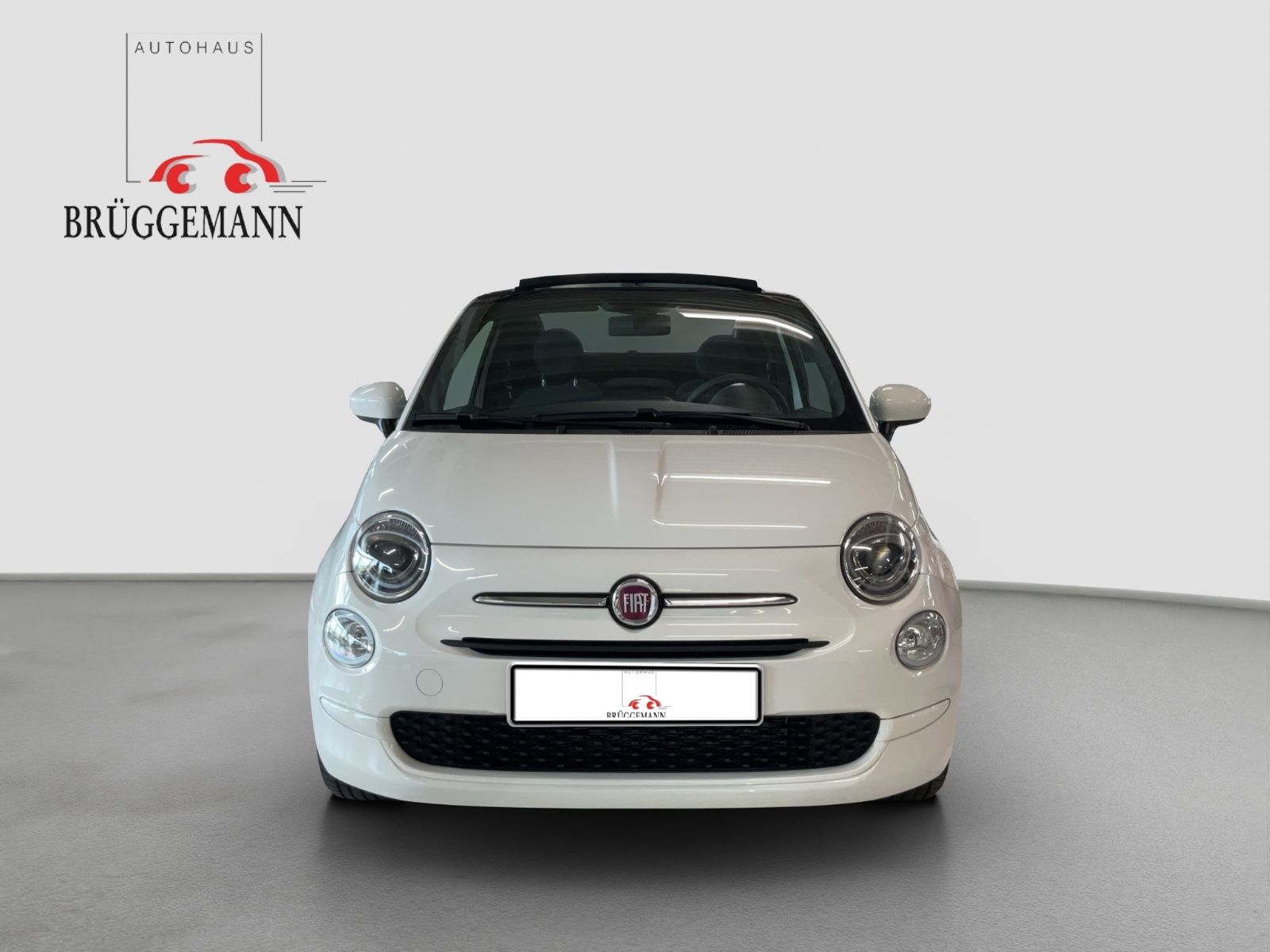 Fahrzeugabbildung Fiat 500C 1.0 Hybrid