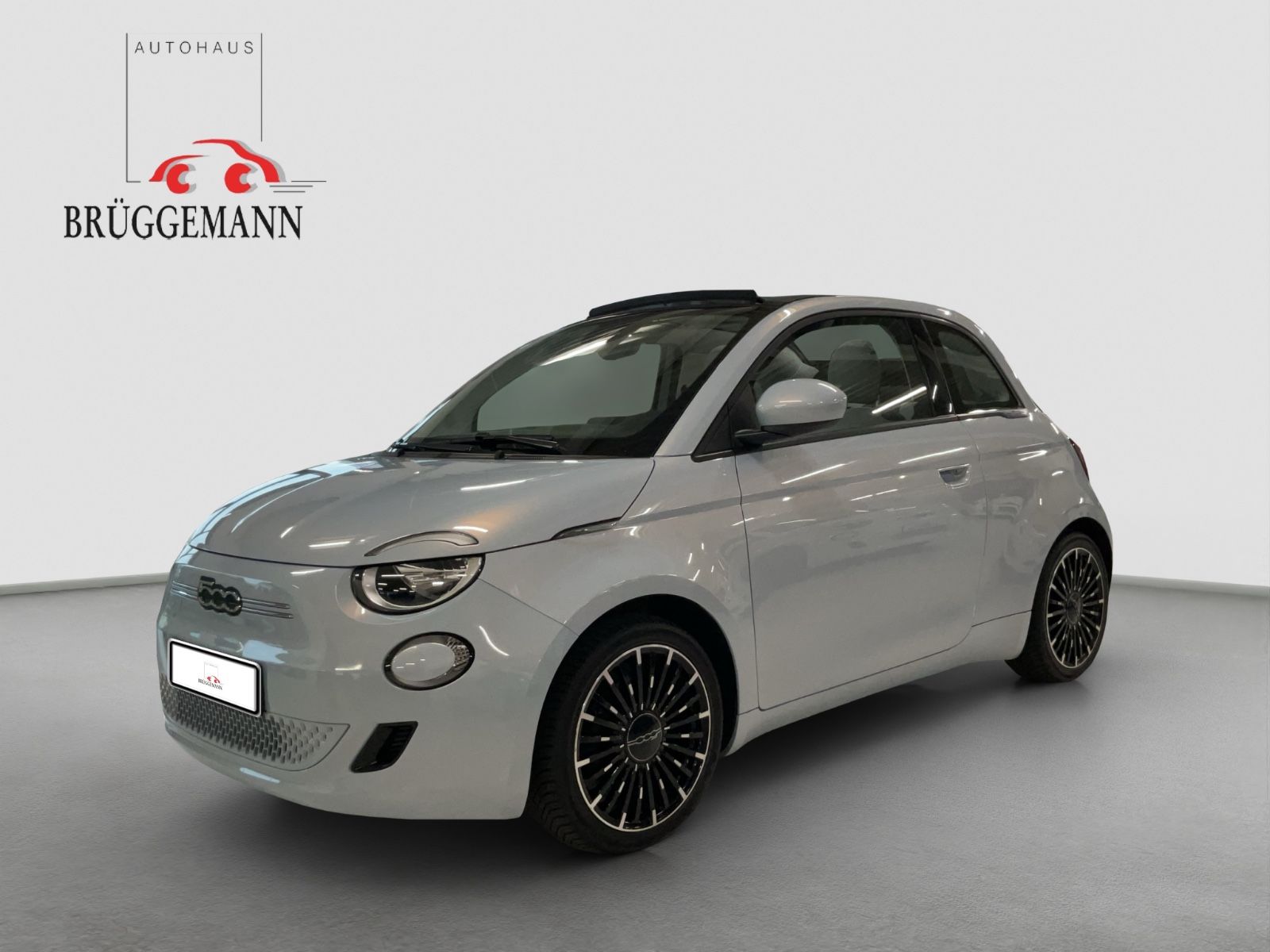 Fiat 500e 42 kWh Cabrio Icon + Komfort- & Style Paket