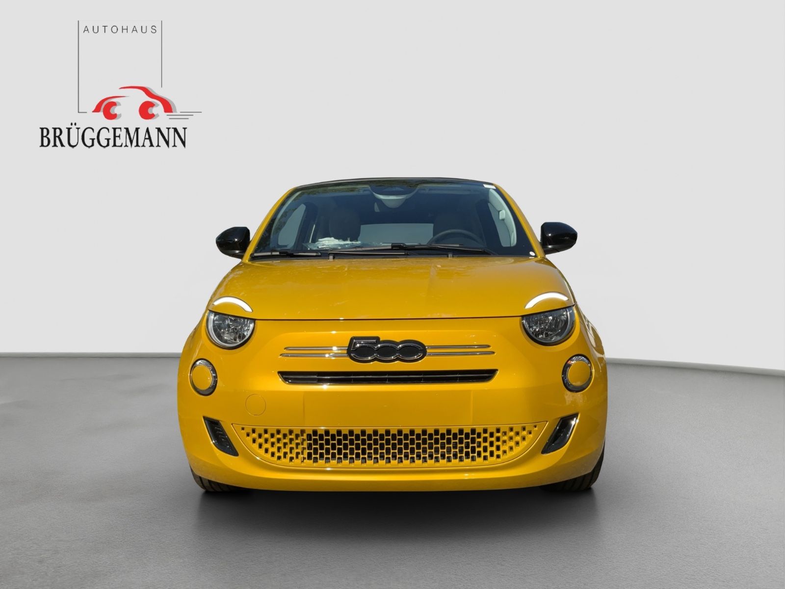 Fahrzeugabbildung Fiat 500C 1.0 Hybrid La Prima
