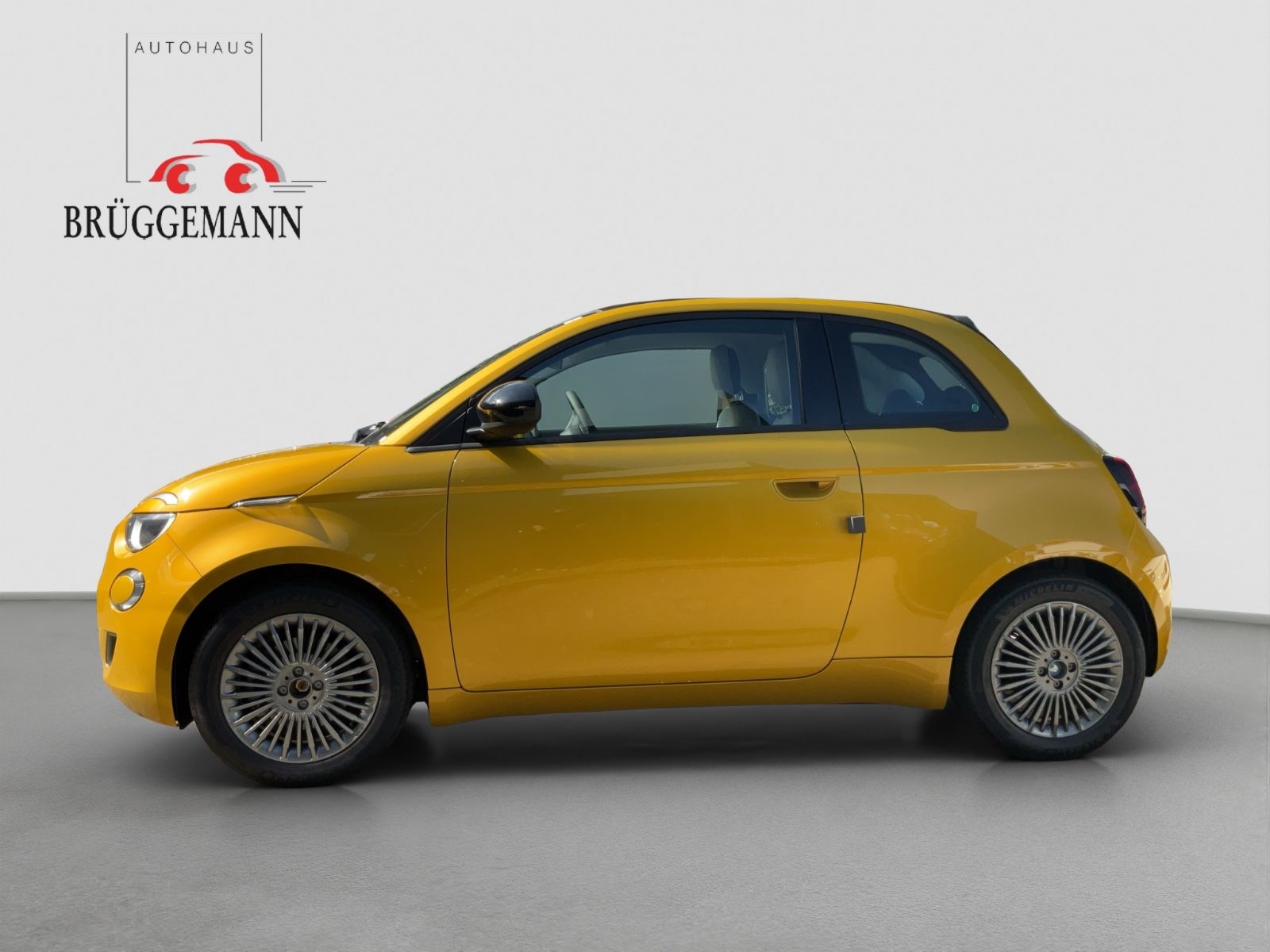 Fahrzeugabbildung Fiat 500C 1.0 Hybrid La Prima