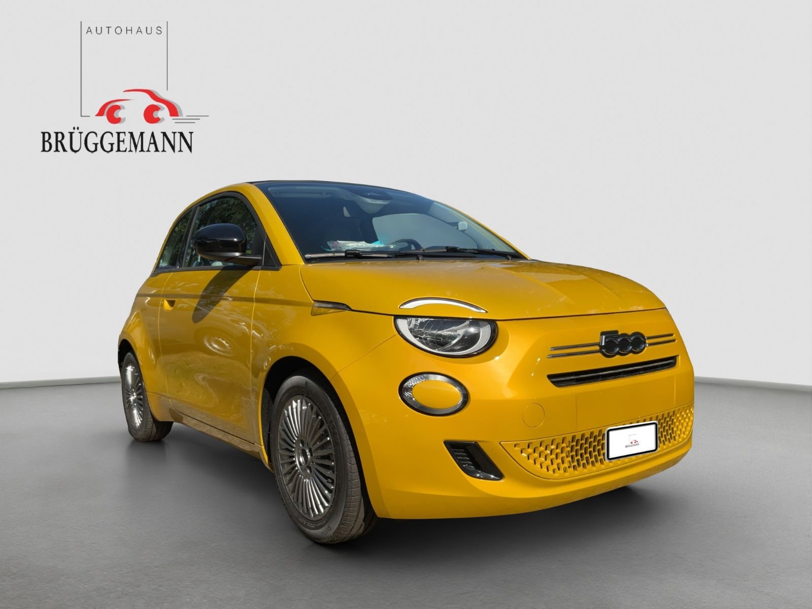 Fahrzeugabbildung Fiat 500C 1.0 Hybrid La Prima