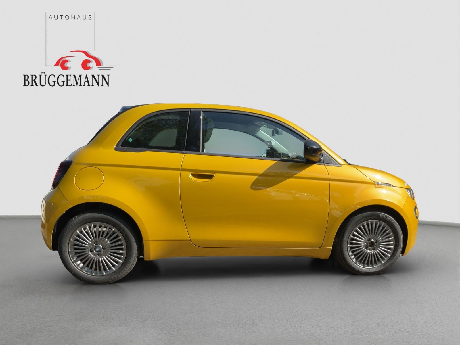 Fahrzeugabbildung Fiat 500C 1.0 Hybrid La Prima