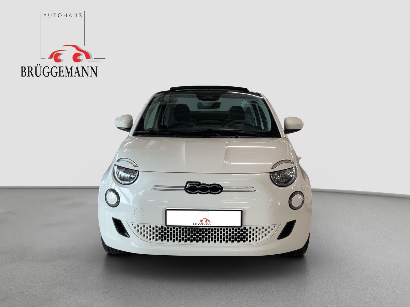 Fahrzeugabbildung Fiat 500e Cabrio 42 kWh + Stylepaket