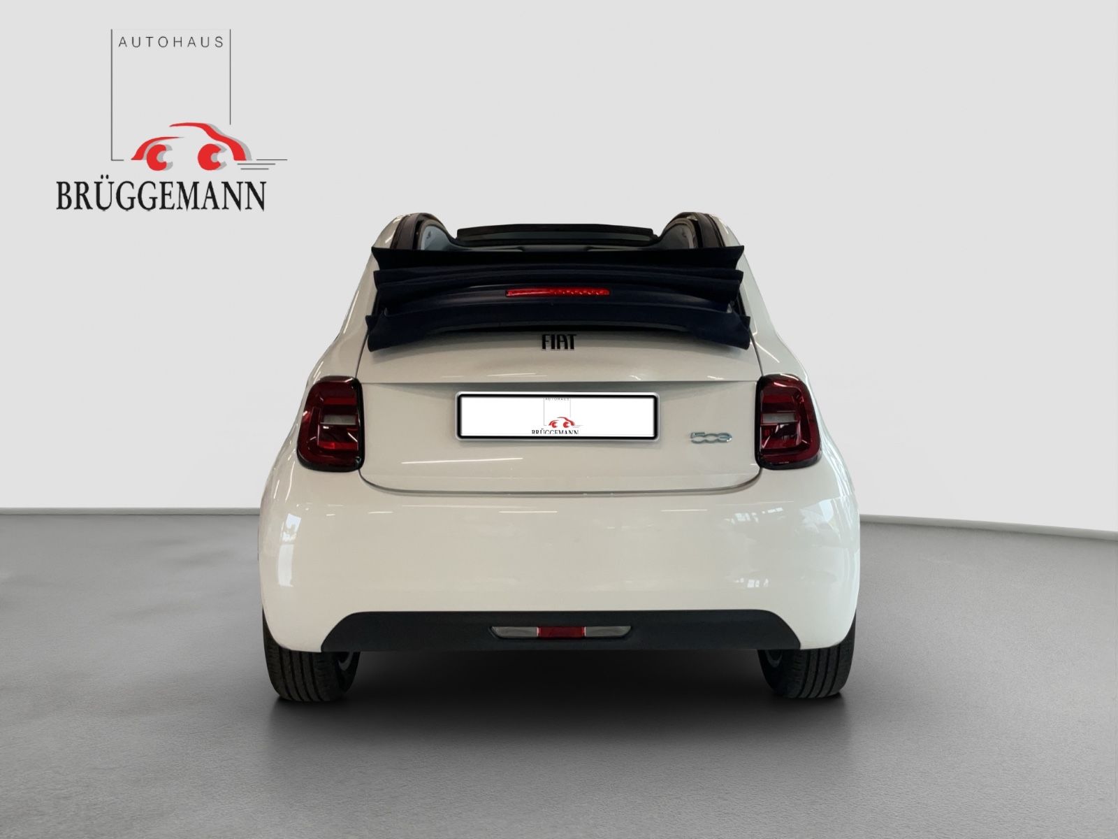 Fahrzeugabbildung Fiat 500e Cabrio 42 kWh + Stylepaket