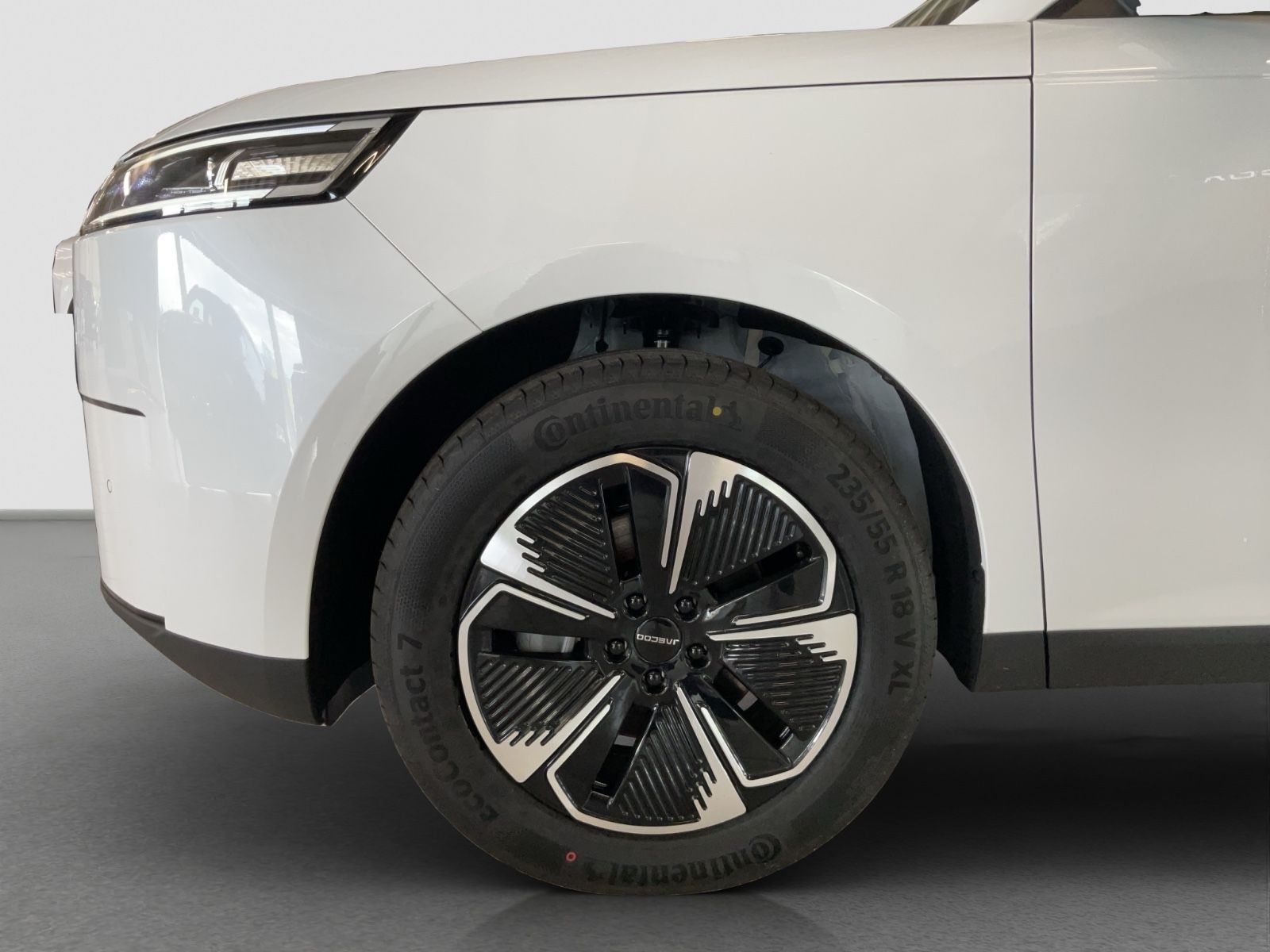 Fahrzeugabbildung JAECOO 5 EV Select