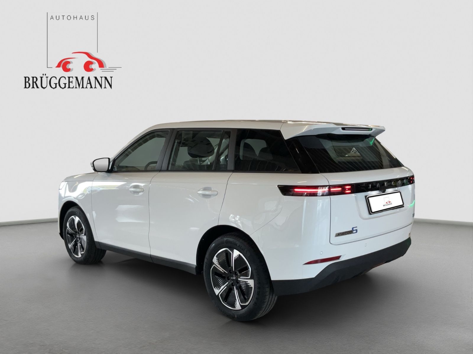 Fahrzeugabbildung JAECOO 5 EV Select