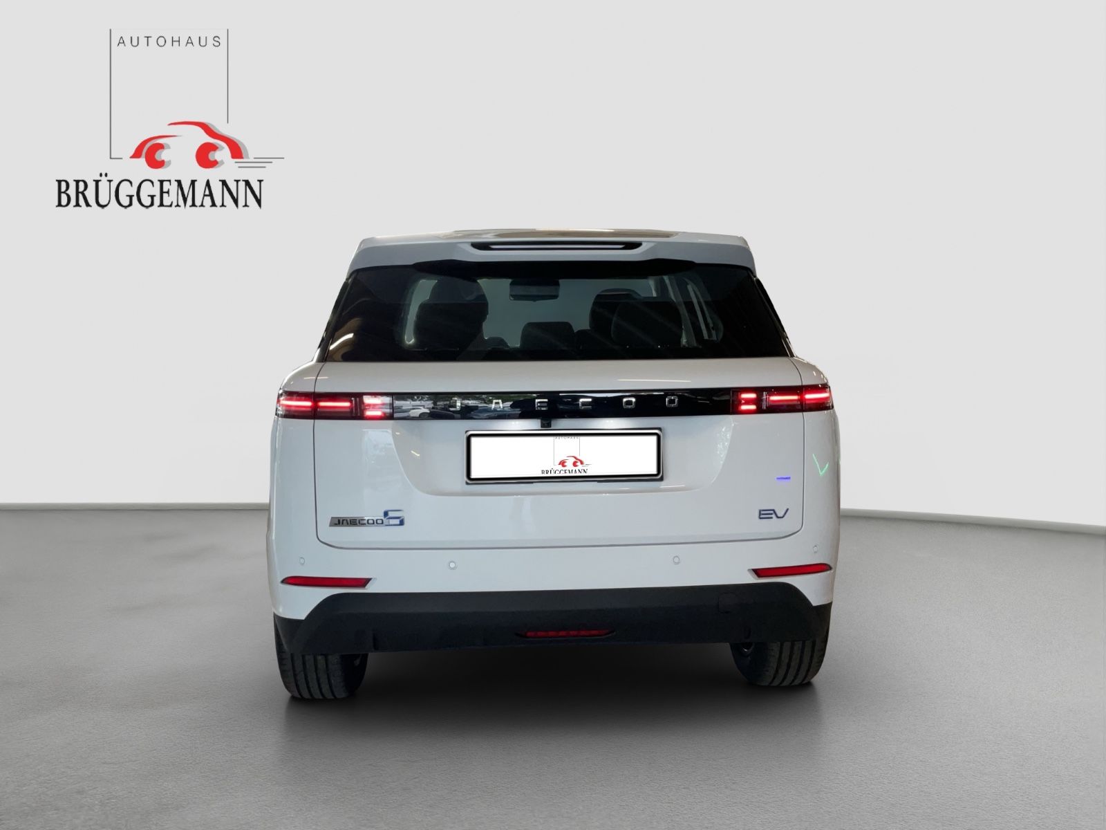 Fahrzeugabbildung JAECOO 5 EV Select