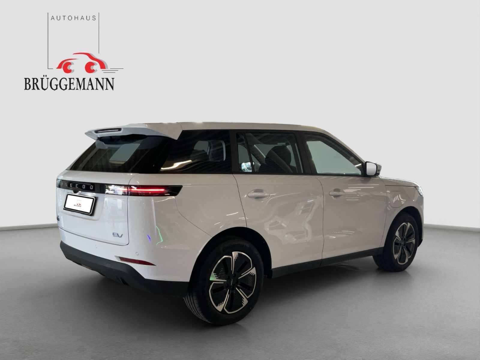 Fahrzeugabbildung JAECOO 5 EV Select