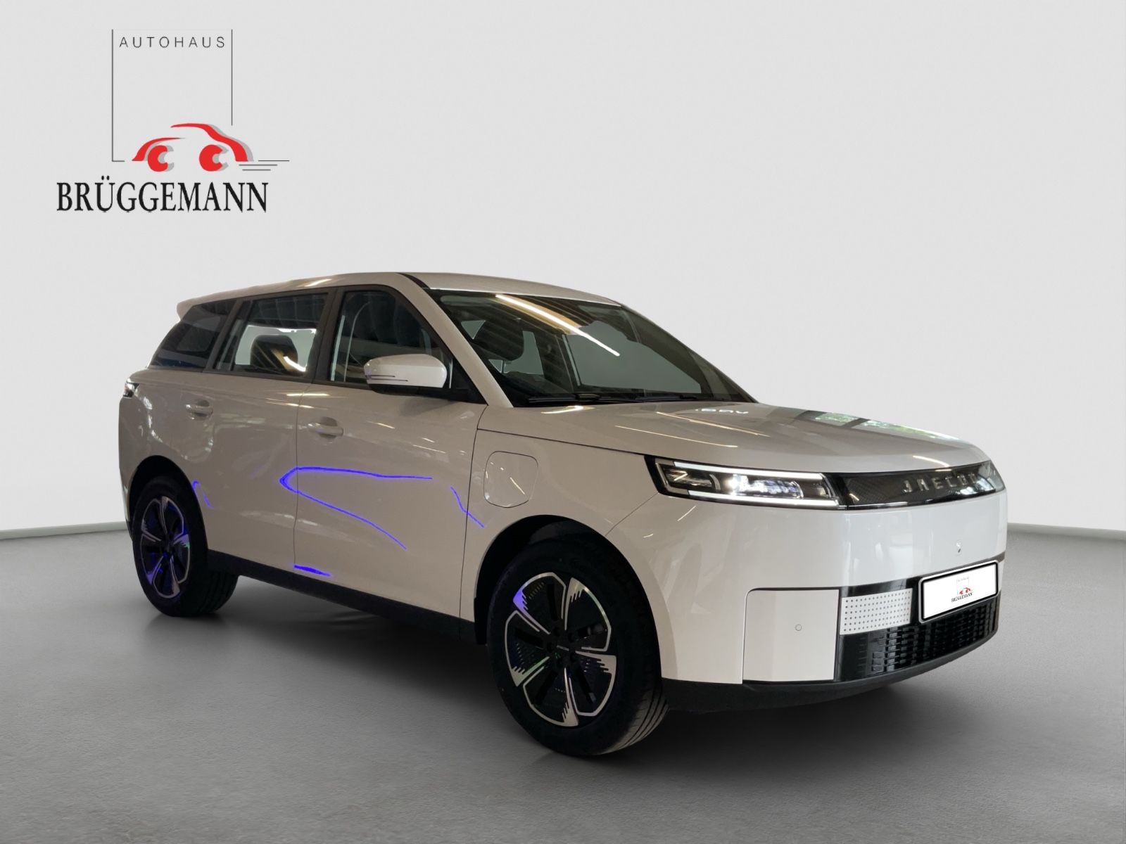 Fahrzeugabbildung JAECOO 5 EV Select