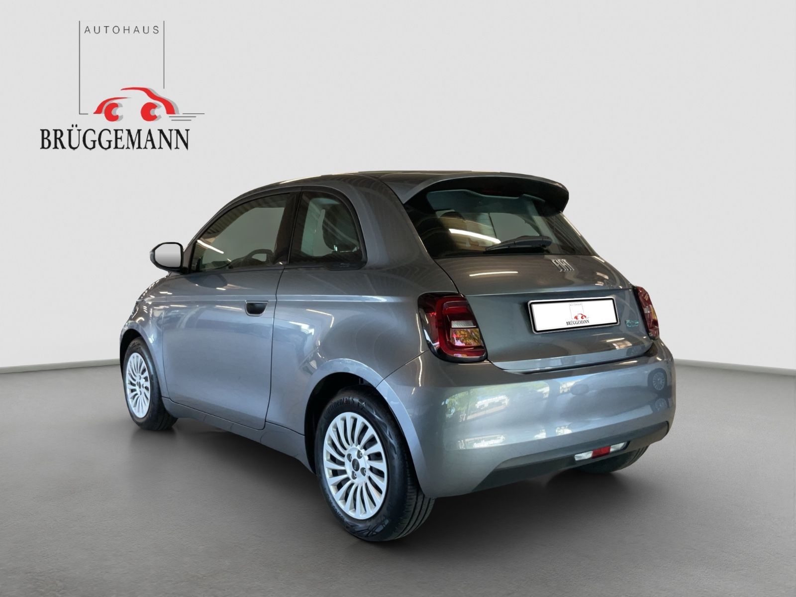 Fahrzeugabbildung Fiat 500e Action Radio + Winter Paket