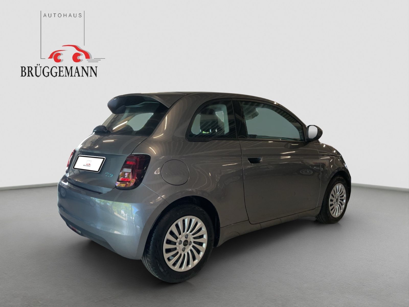 Fahrzeugabbildung Fiat 500e Action Radio + Winter Paket
