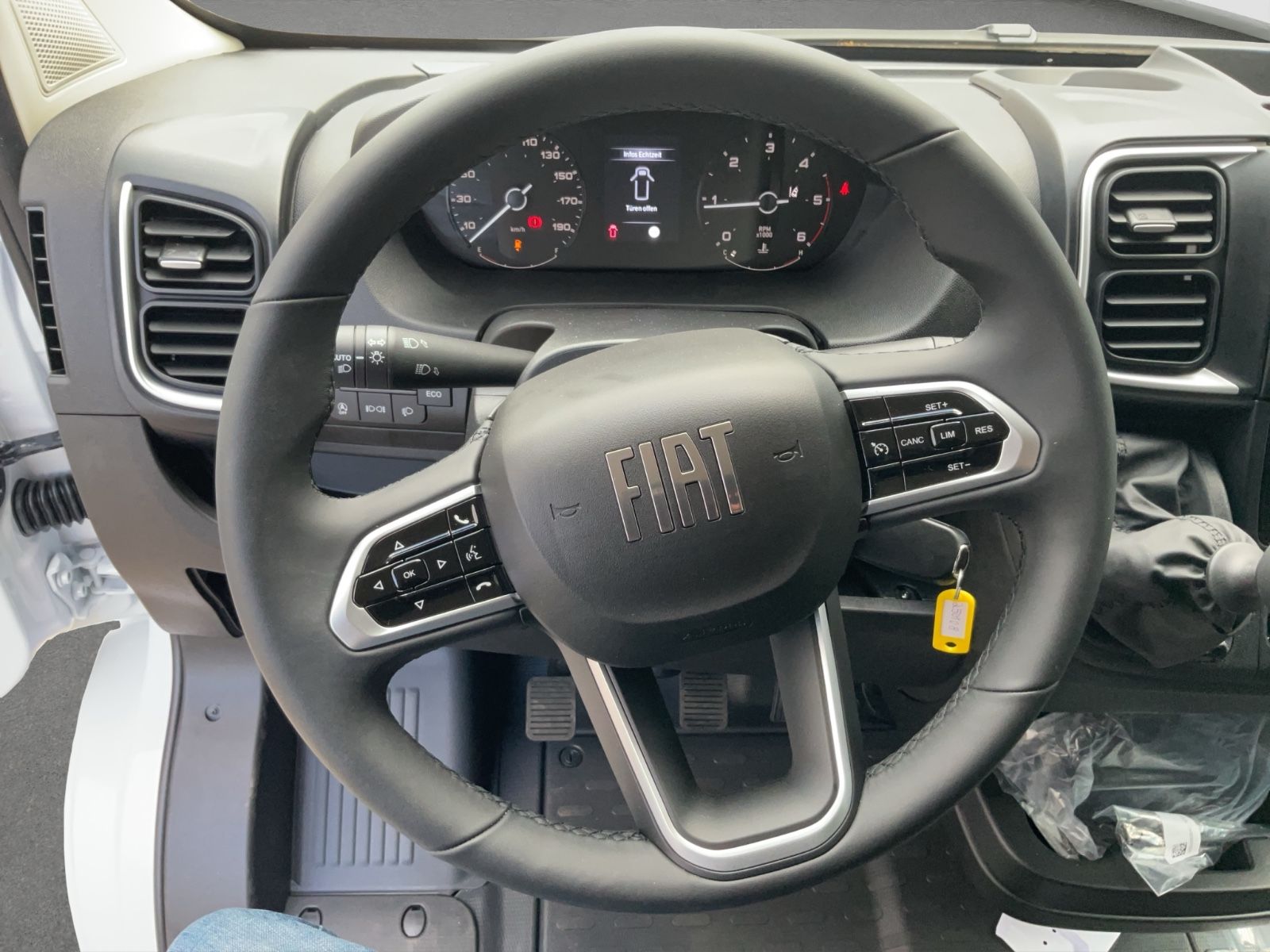 Fahrzeugabbildung Fiat Ducato 30 L2H1 120 MJ Komfortsitz Klima Tempomat