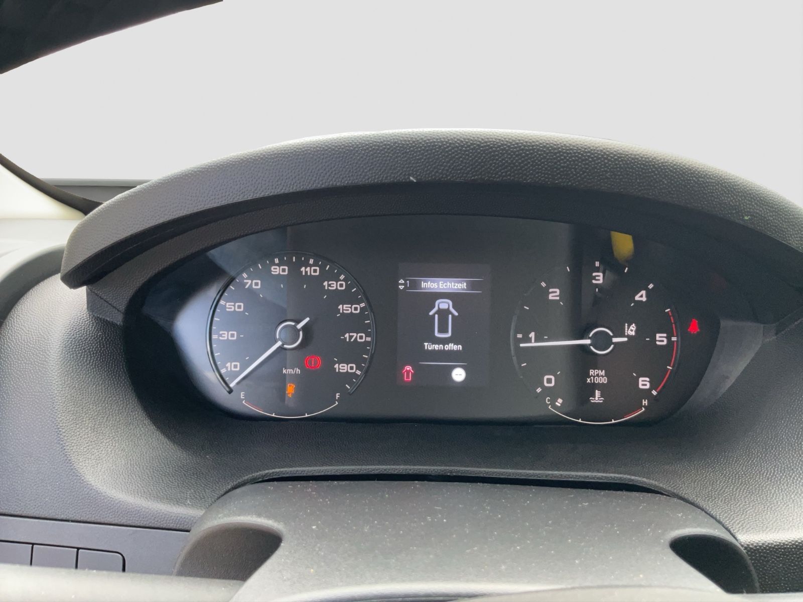 Fahrzeugabbildung Fiat Ducato 30 L2H1 120 MJ Komfortsitz Klima Tempomat
