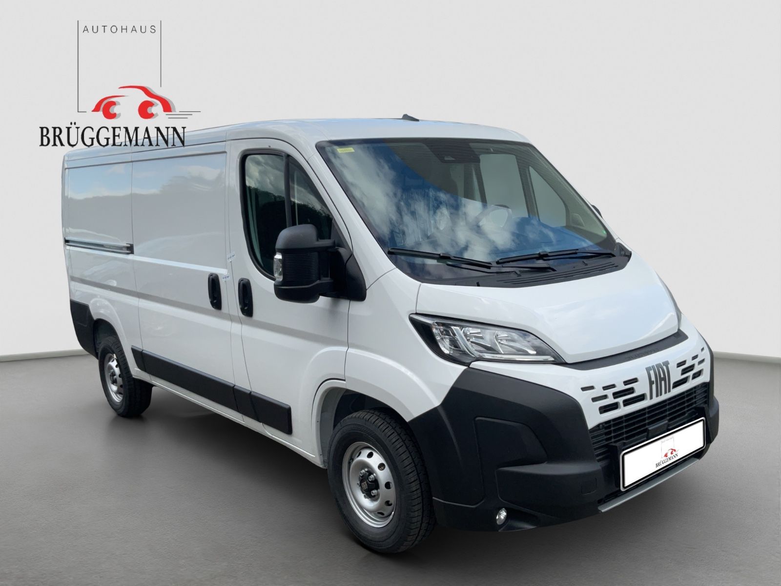 Fahrzeugabbildung Fiat Ducato 30 L2H1 120 MJ Komfortsitz Klima Tempomat