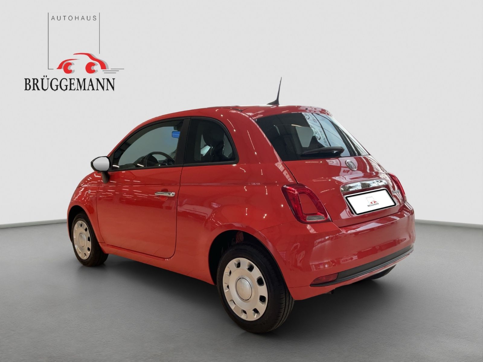 Fahrzeugabbildung Fiat 500 1.0 Hybrid