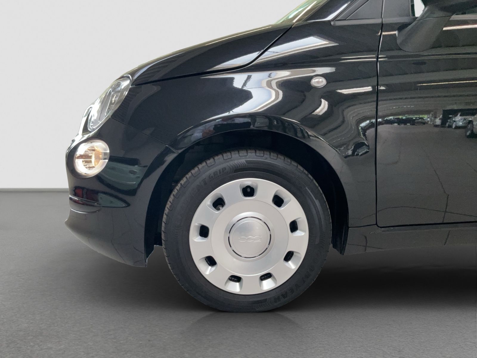 Fahrzeugabbildung Fiat 500 1.0 Hybrid