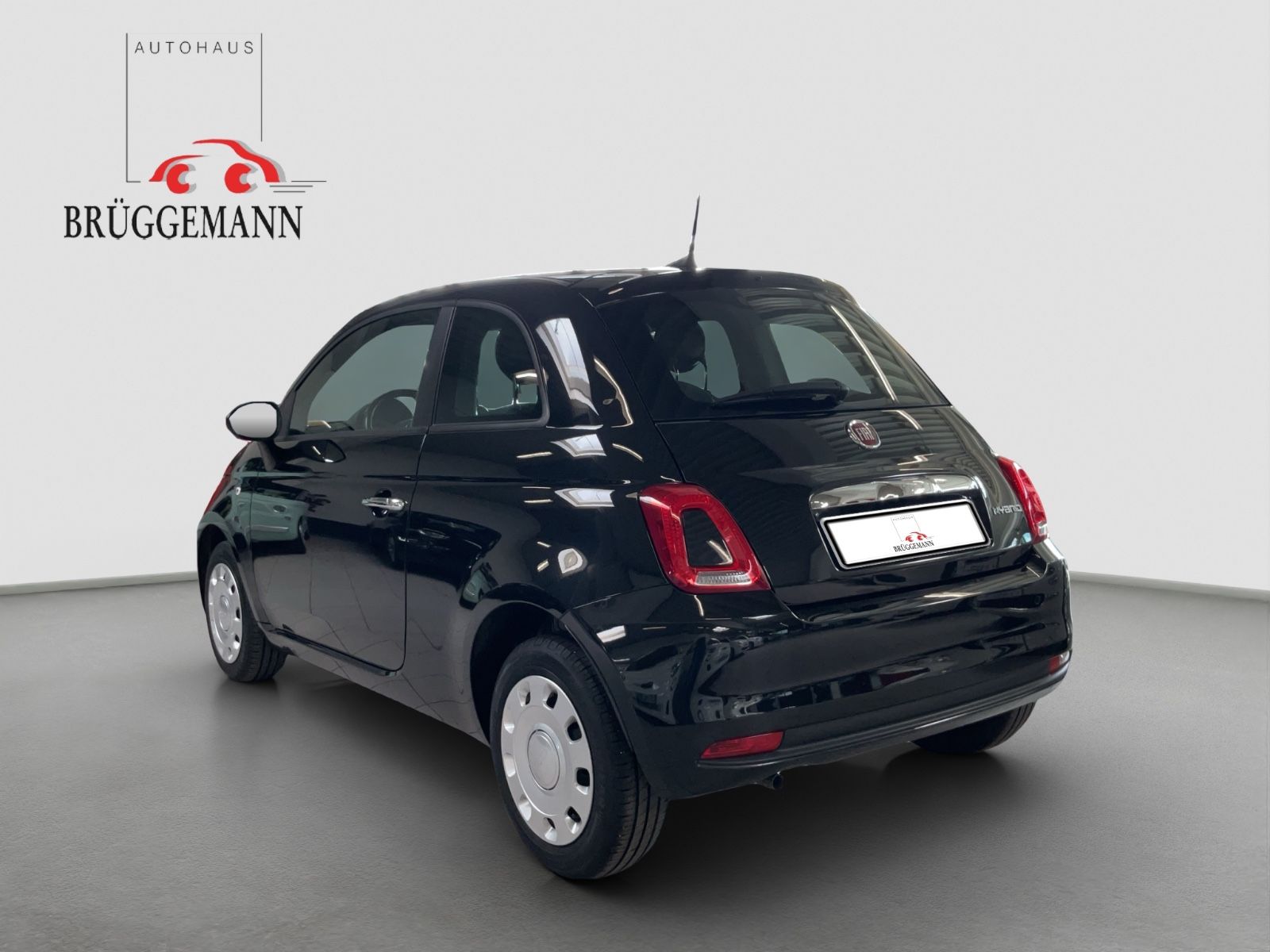 Fahrzeugabbildung Fiat 500 1.0 Hybrid