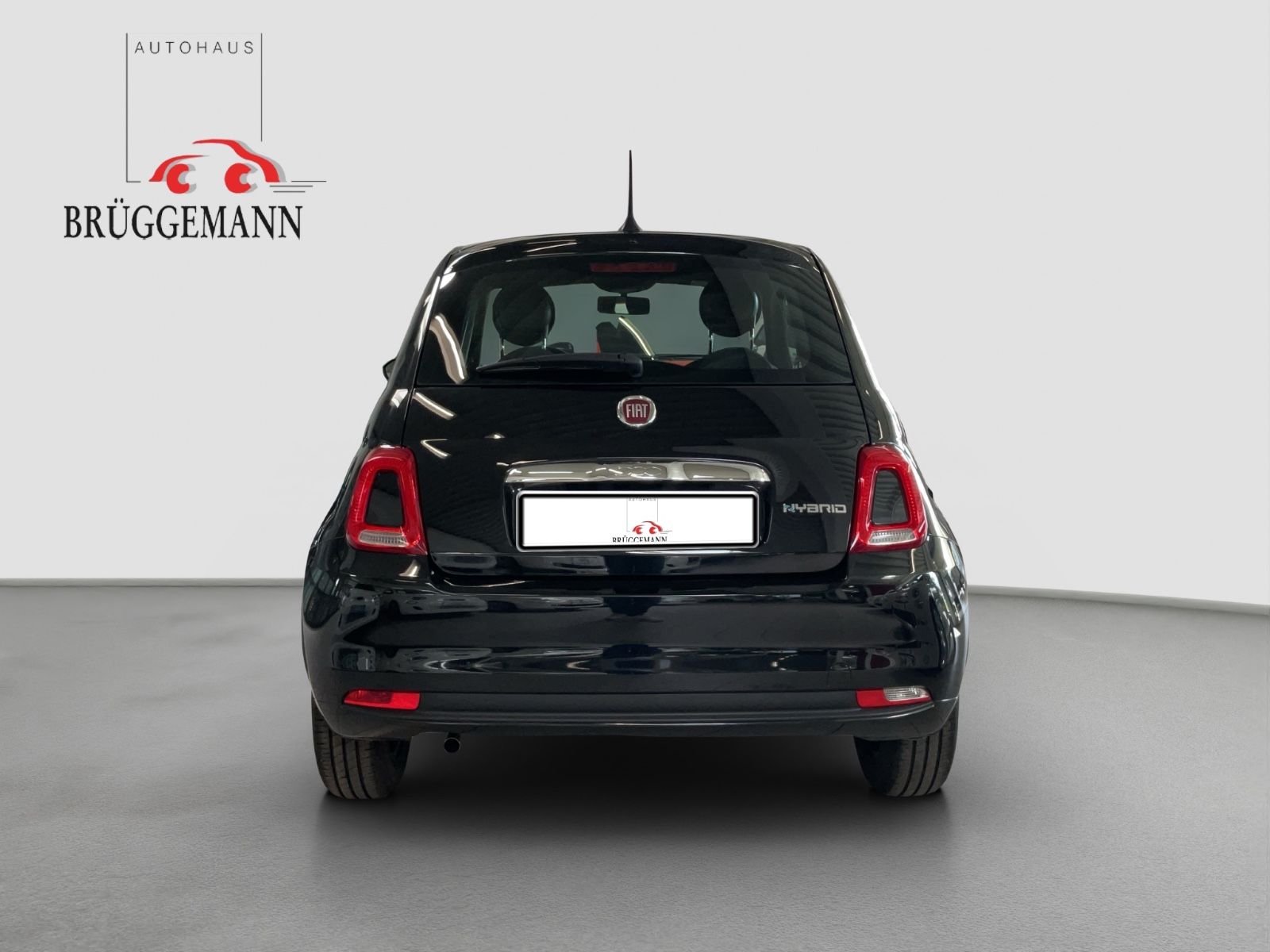 Fahrzeugabbildung Fiat 500 1.0 Hybrid