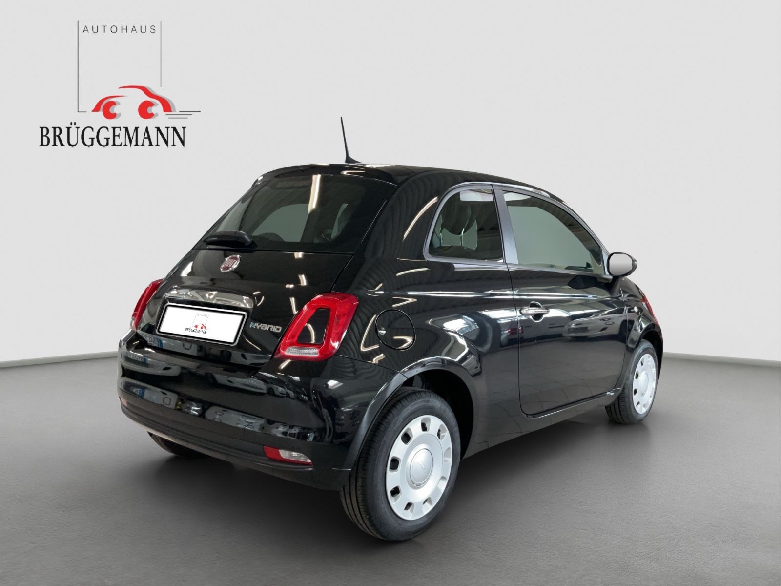 Fahrzeugabbildung Fiat 500 1.0 Hybrid