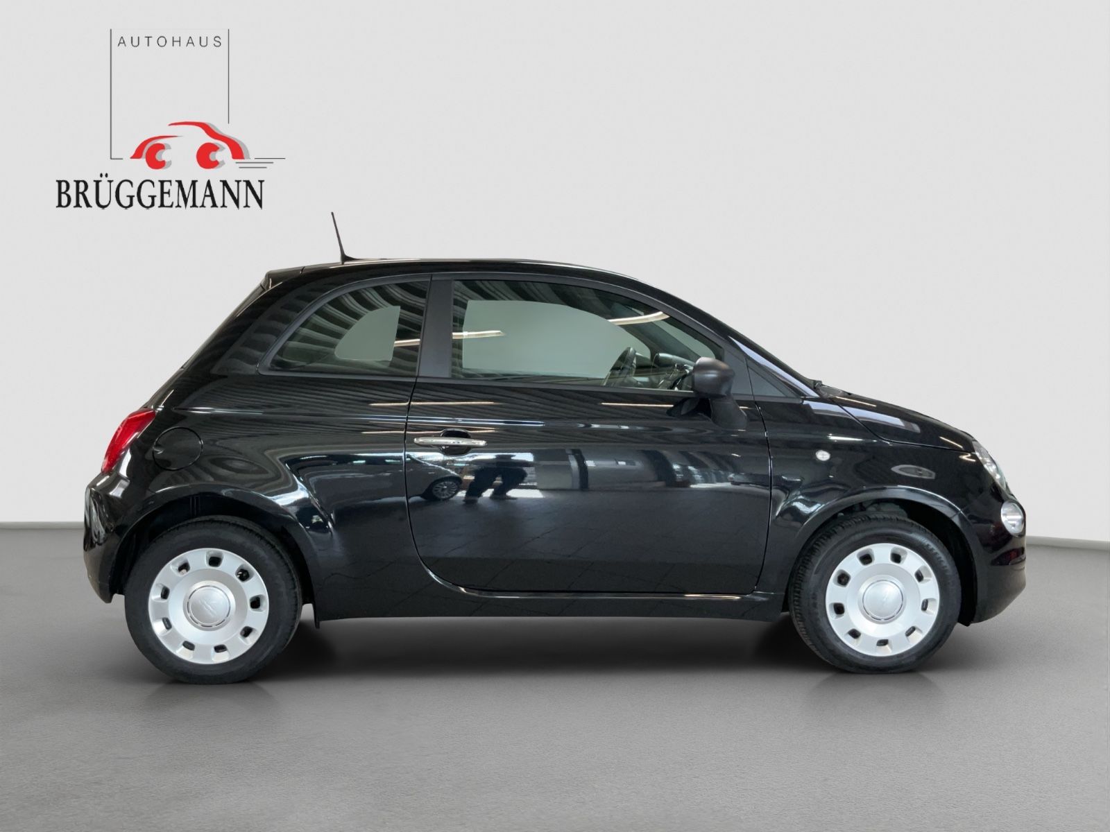 Fahrzeugabbildung Fiat 500 1.0 Hybrid