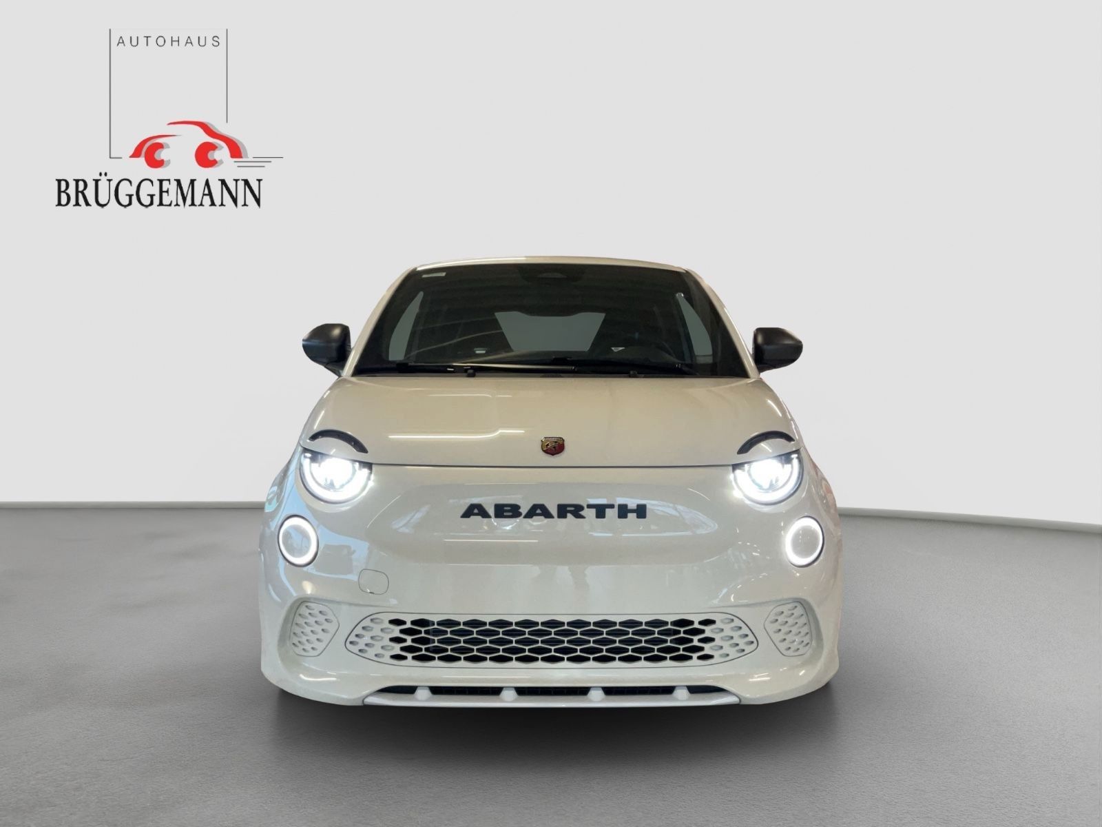 Fahrzeugabbildung Abarth 500e 42 kWh