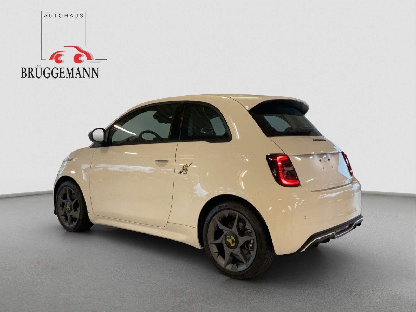 Fahrzeugabbildung Abarth 500e 42 kWh