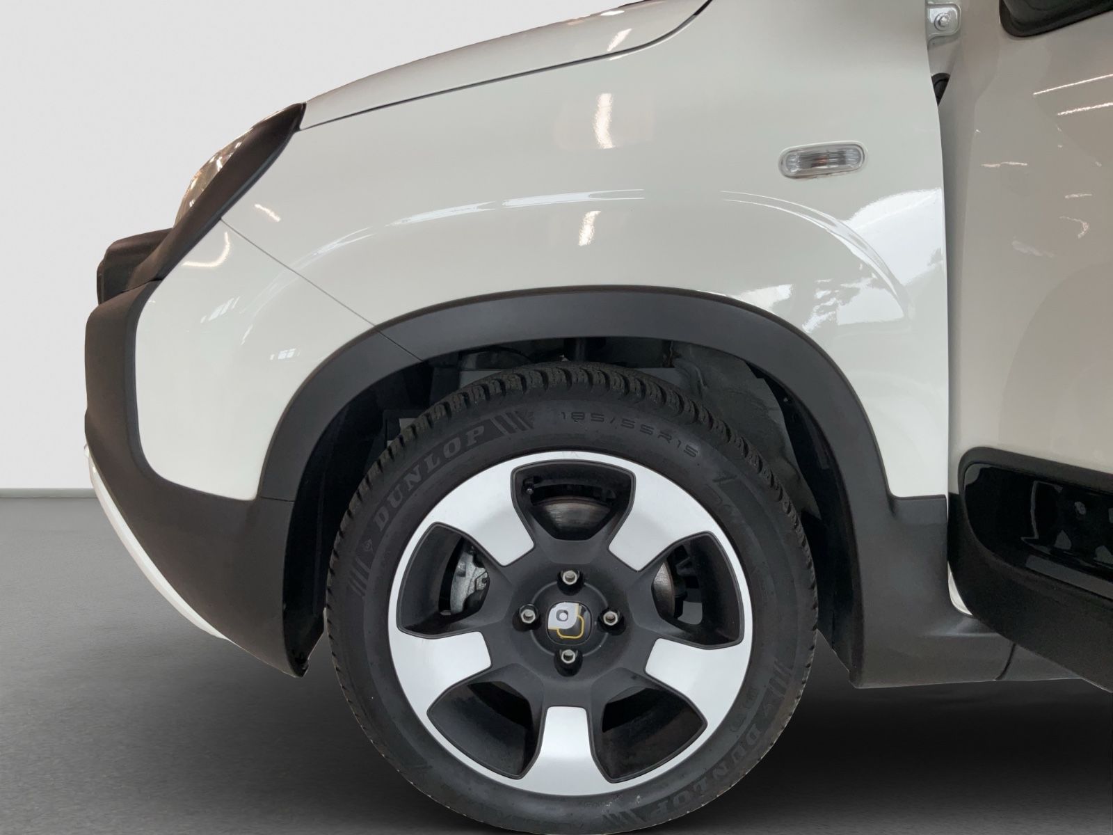 Fahrzeugabbildung Fiat Panda 1.0 Hybrid CROSS Allwetterreifen