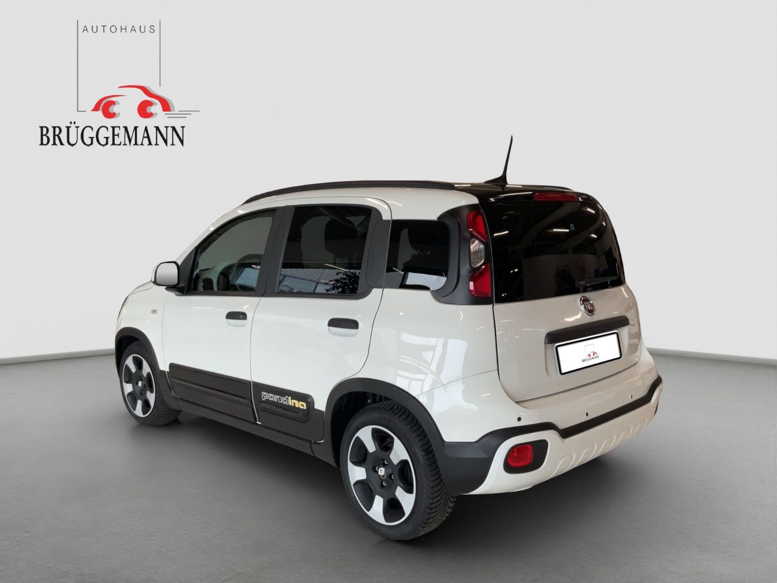 Fahrzeugabbildung Fiat Panda 1.0 Hybrid CROSS Allwetterreifen