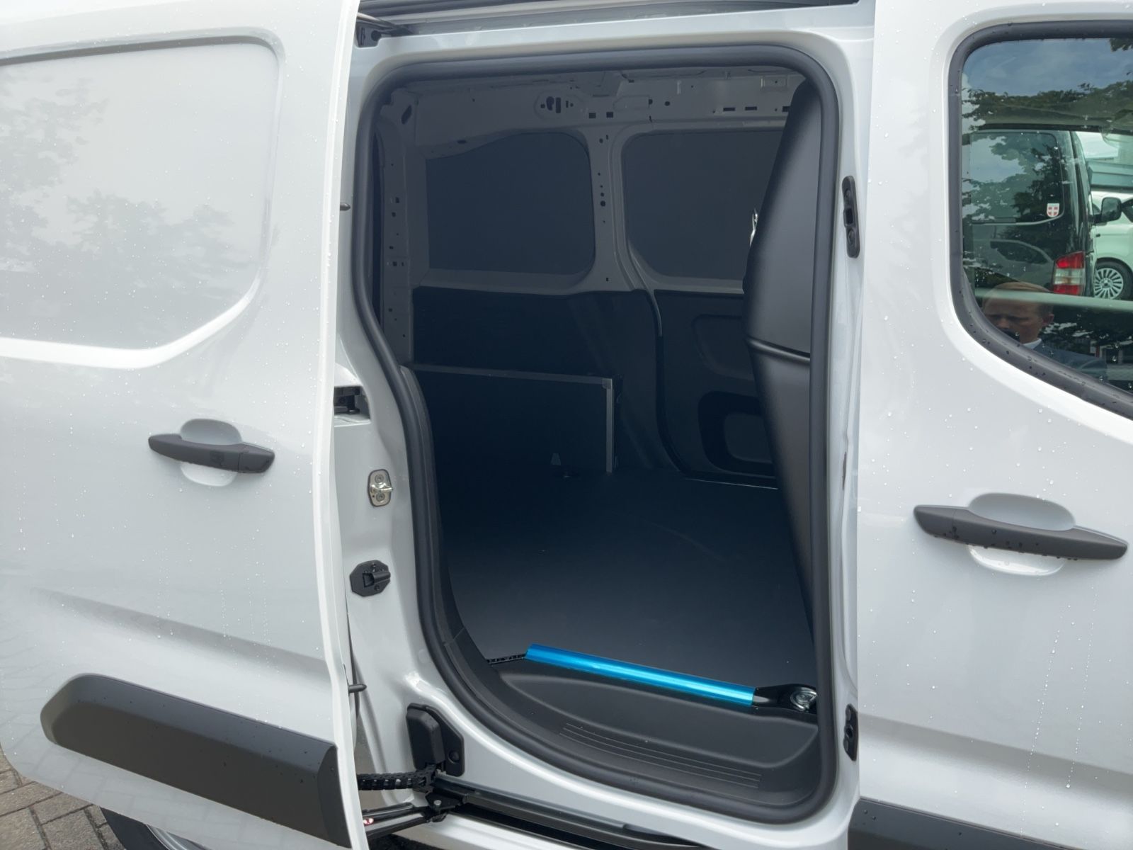 Fahrzeugabbildung Fiat Doblo L1 KaWa 1.5 101 PS MT + Allwetter,Kamera