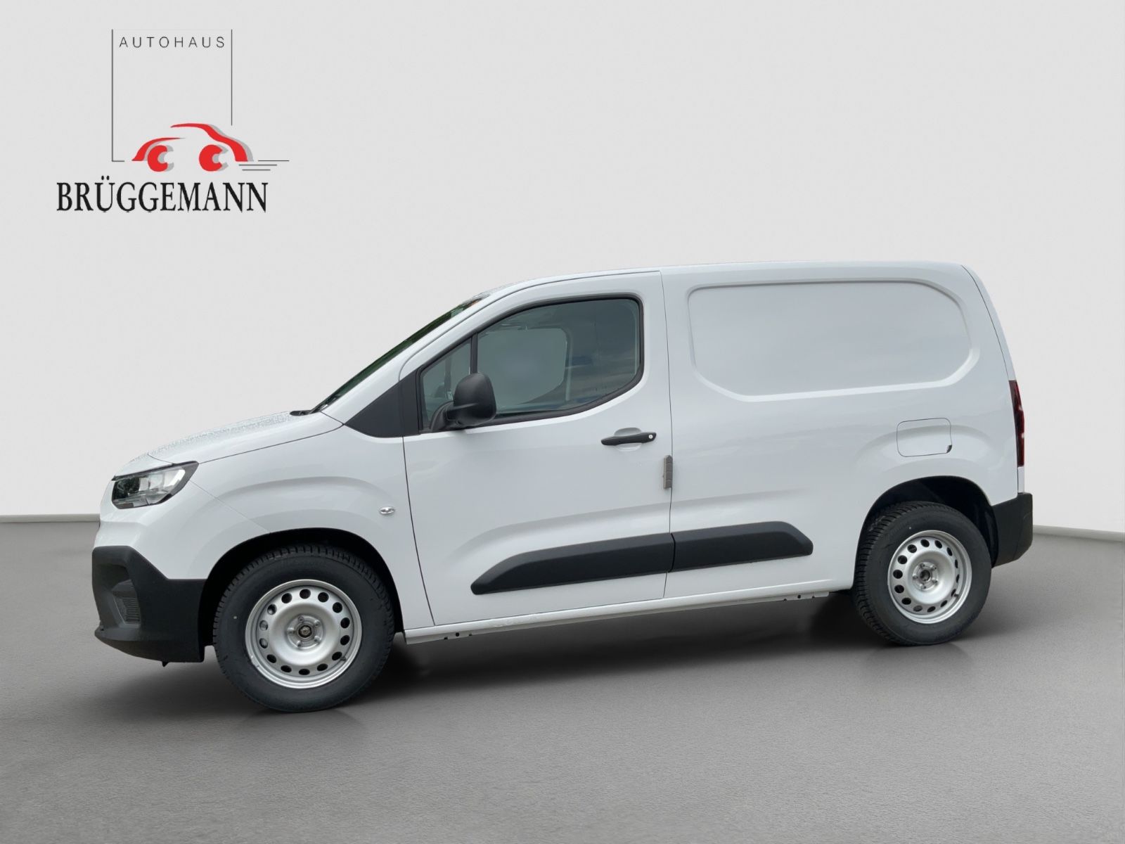 Fahrzeugabbildung Fiat Doblo L1 KaWa 1.5 101 PS MT + Allwetter,Kamera