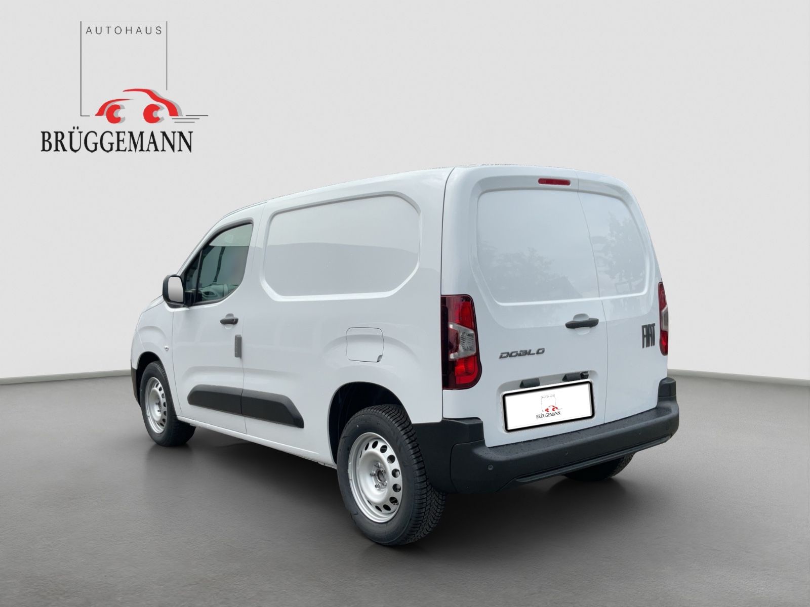 Fahrzeugabbildung Fiat Doblo L1 KaWa 1.5 101 PS MT + Allwetter,Kamera
