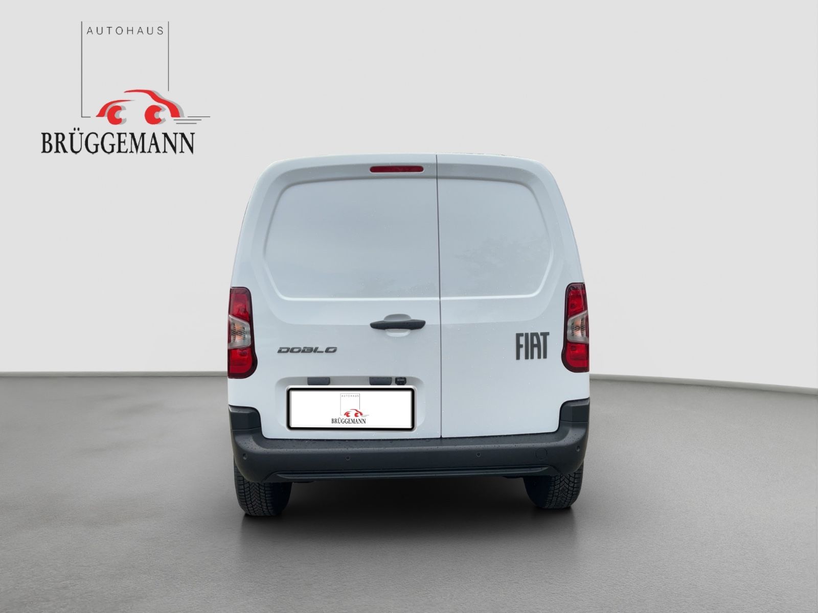 Fahrzeugabbildung Fiat Doblo L1 KaWa 1.5 101 PS MT + Allwetter,Kamera