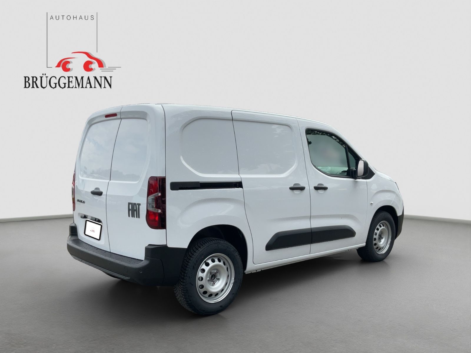 Fahrzeugabbildung Fiat Doblo L1 KaWa 1.5 101 PS MT + Allwetter,Kamera