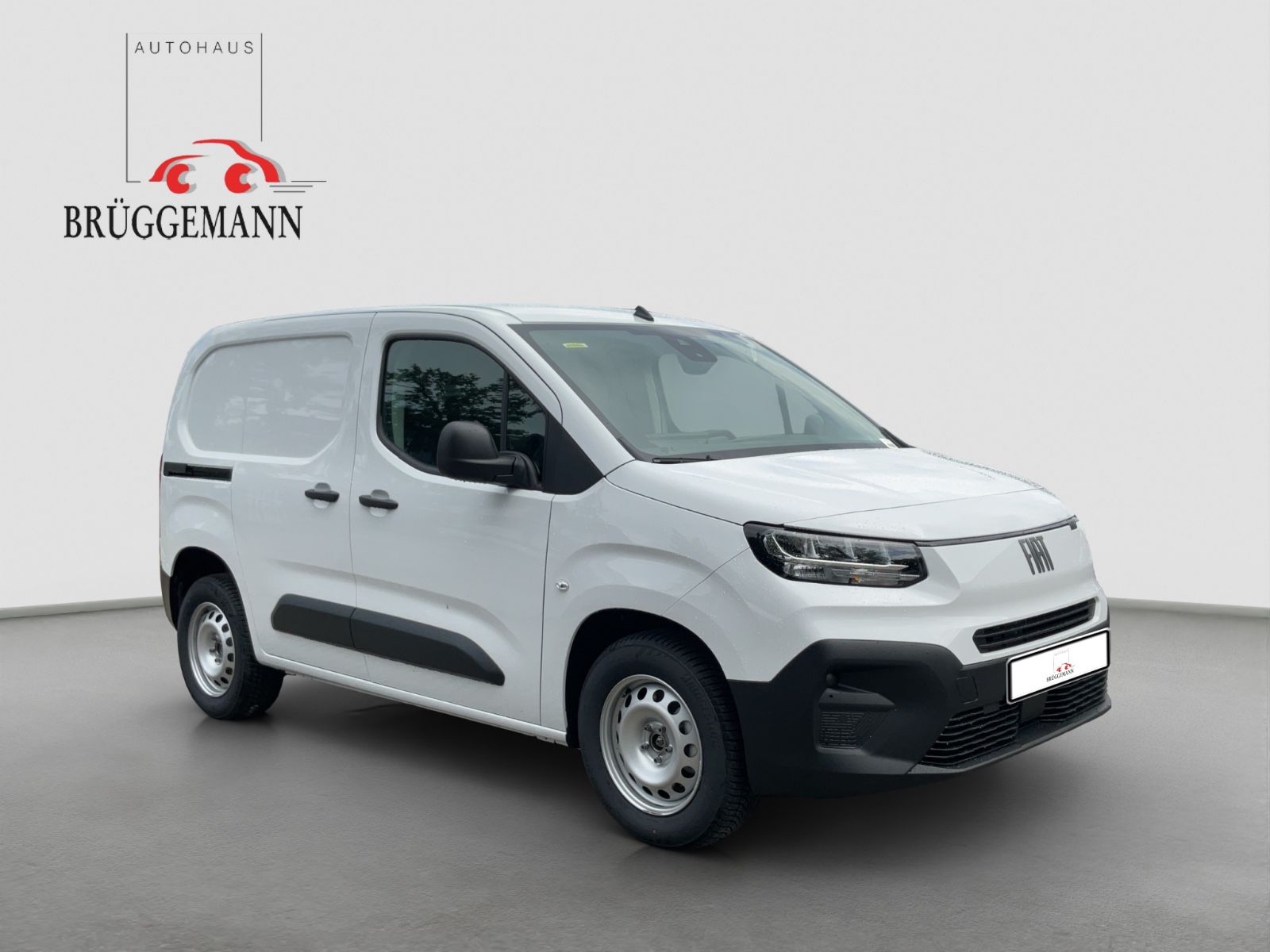 Fahrzeugabbildung Fiat Doblo L1 KaWa 1.5 101 PS MT + Allwetter,Kamera