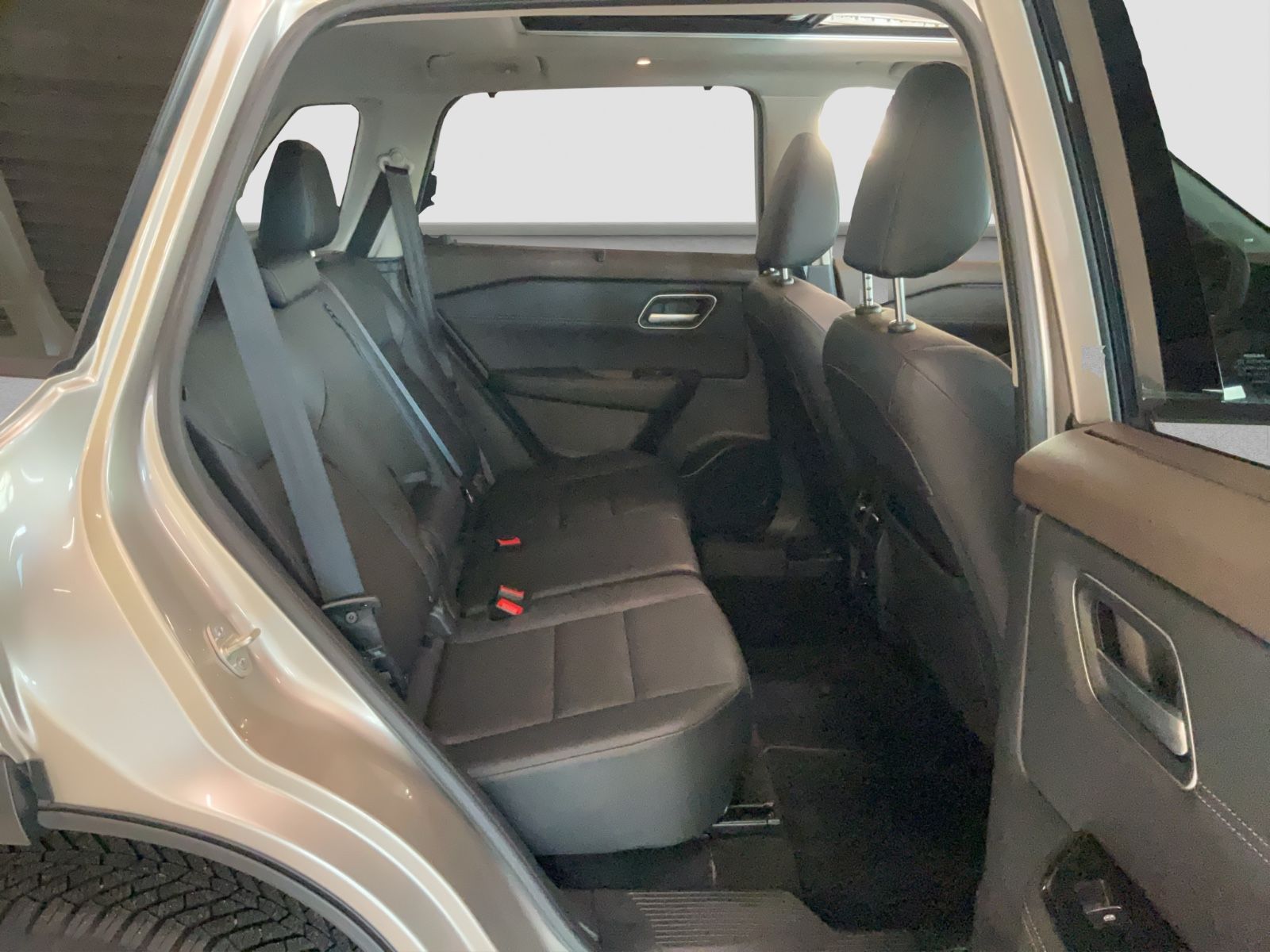 Fahrzeugabbildung Nissan X-Trail Tekna Head-Up,Shzg, Bose,Panor.GJR