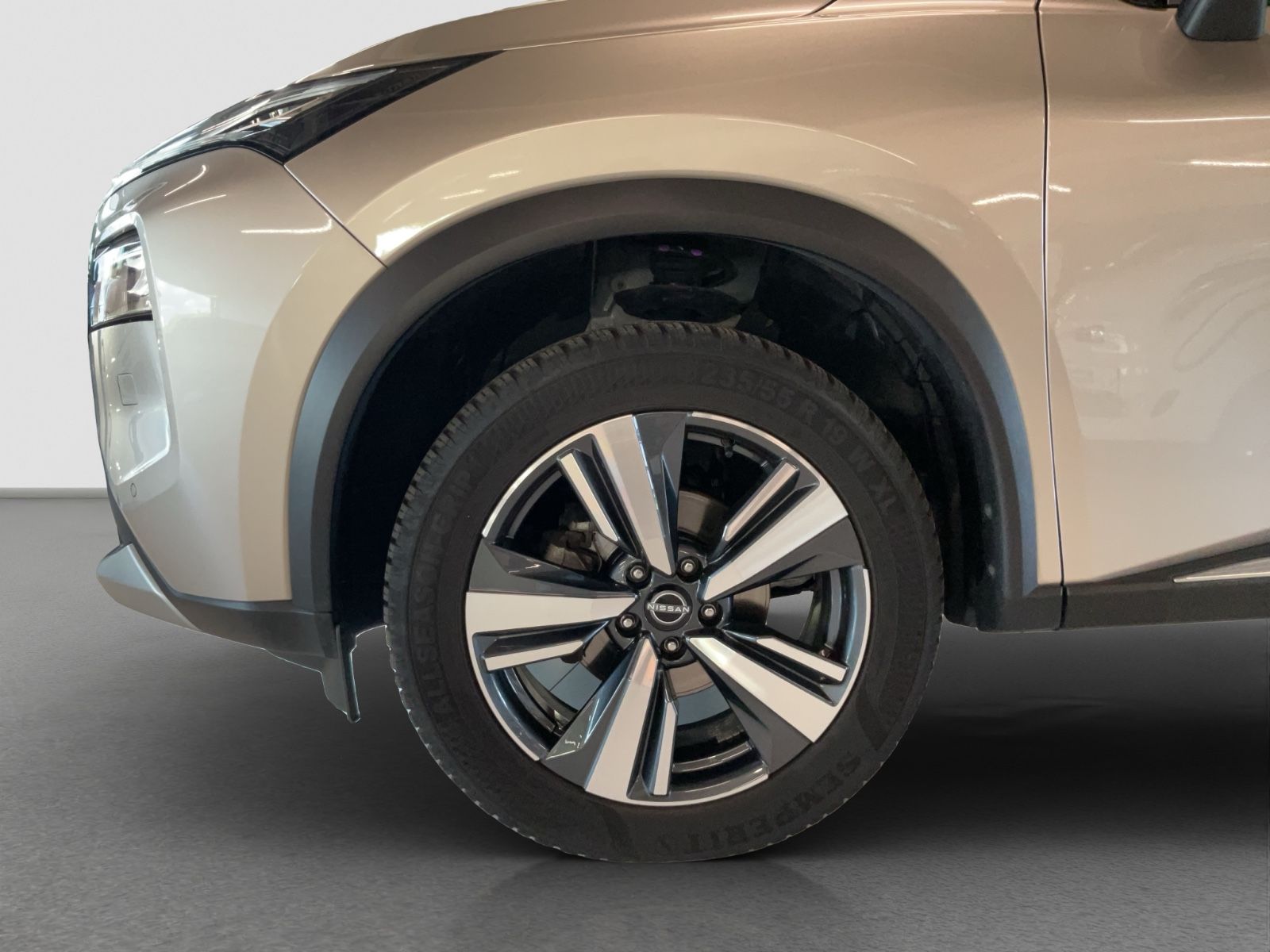 Fahrzeugabbildung Nissan X-Trail Tekna Head-Up,Shzg, Bose,Panor.GJR