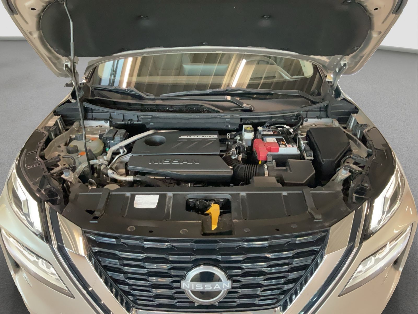 Fahrzeugabbildung Nissan X-Trail Tekna Head-Up,Shzg, Bose,Panor.GJR