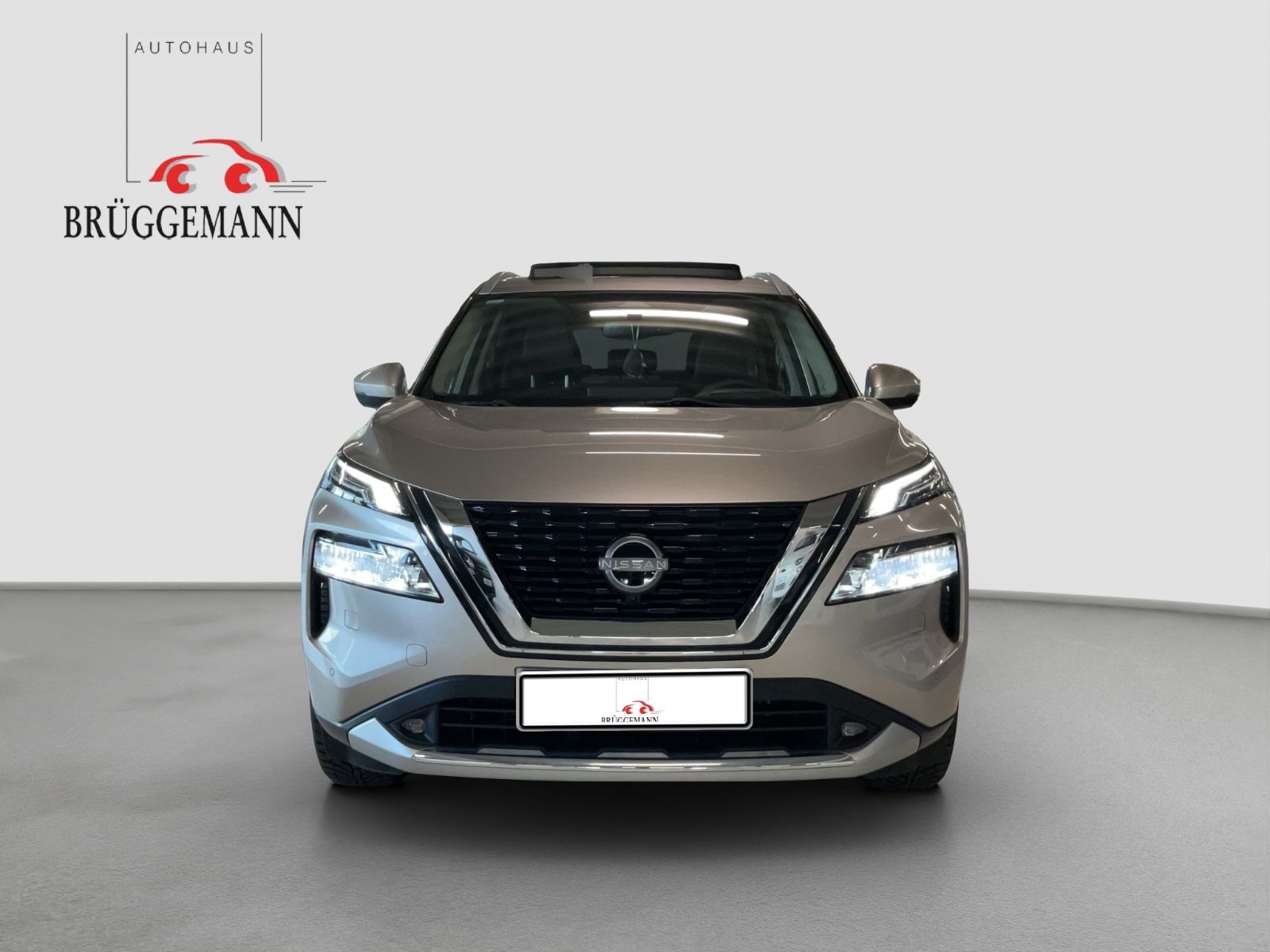 Fahrzeugabbildung Nissan X-Trail Tekna Head-Up,Shzg, Bose,Panor.GJR