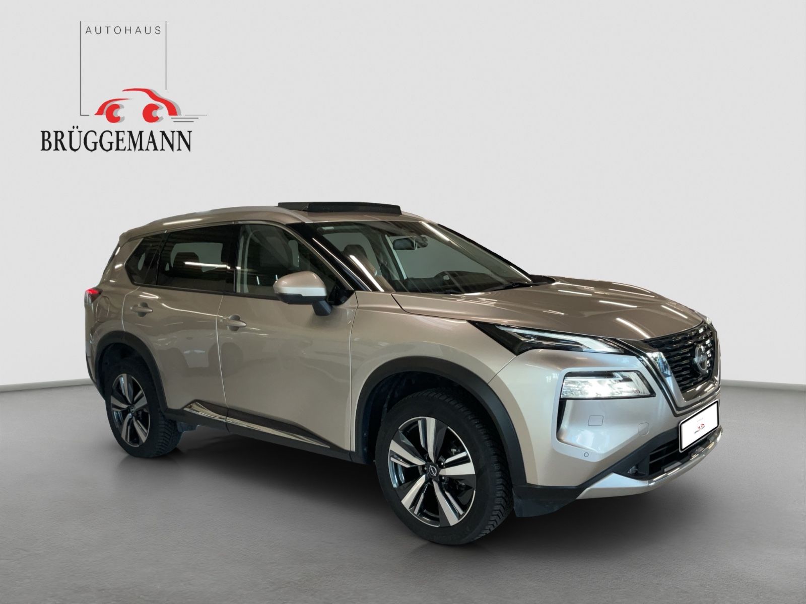 Fahrzeugabbildung Nissan X-Trail Tekna Head-Up,Shzg, Bose,Panor.GJR