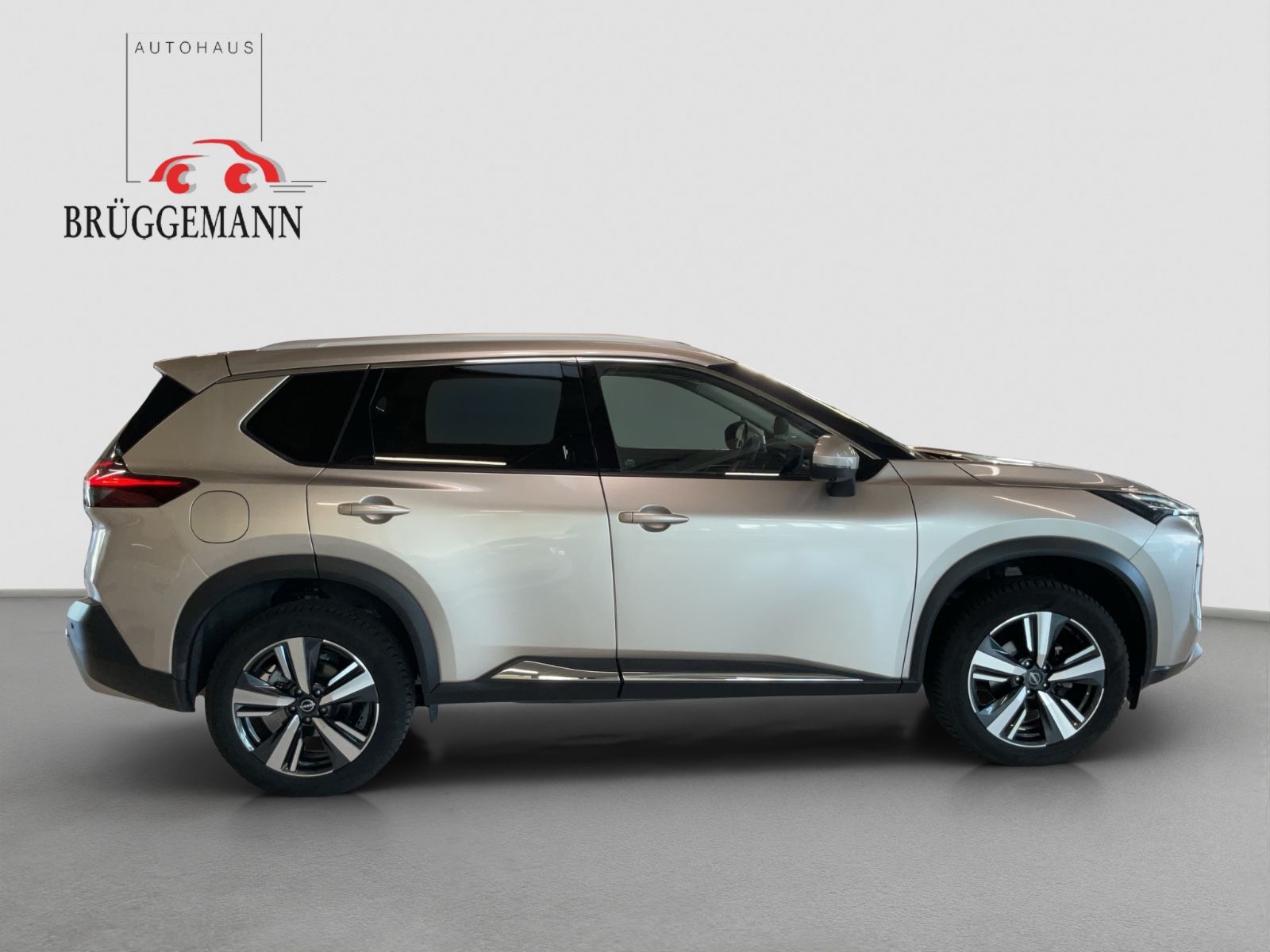Fahrzeugabbildung Nissan X-Trail Tekna Head-Up,Shzg, Bose,Panor.GJR