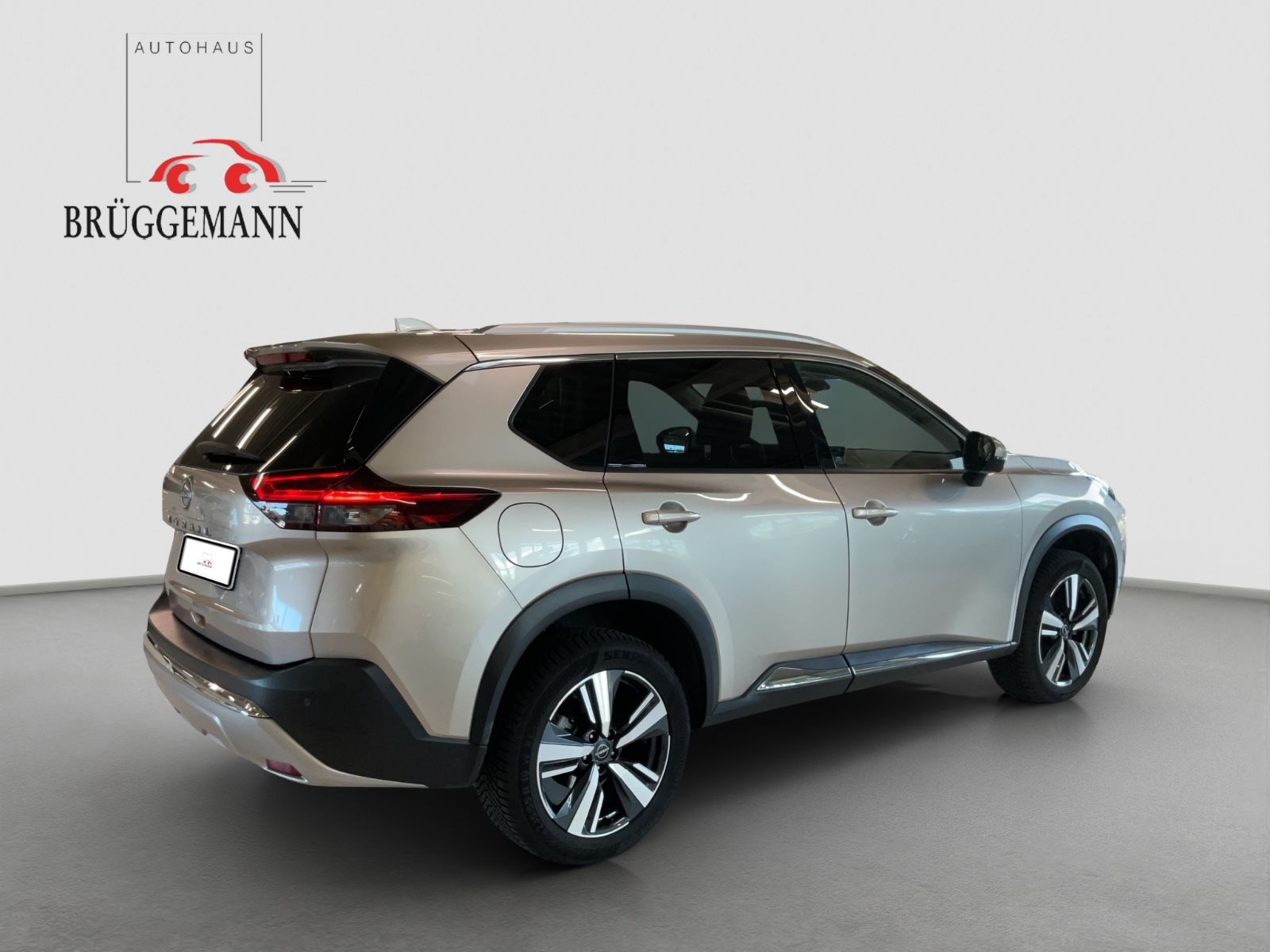 Fahrzeugabbildung Nissan X-Trail Tekna Head-Up,Shzg, Bose,Panor.GJR