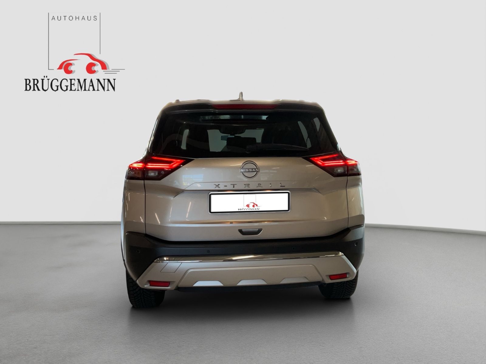 Fahrzeugabbildung Nissan X-Trail Tekna Head-Up,Shzg, Bose,Panor.GJR