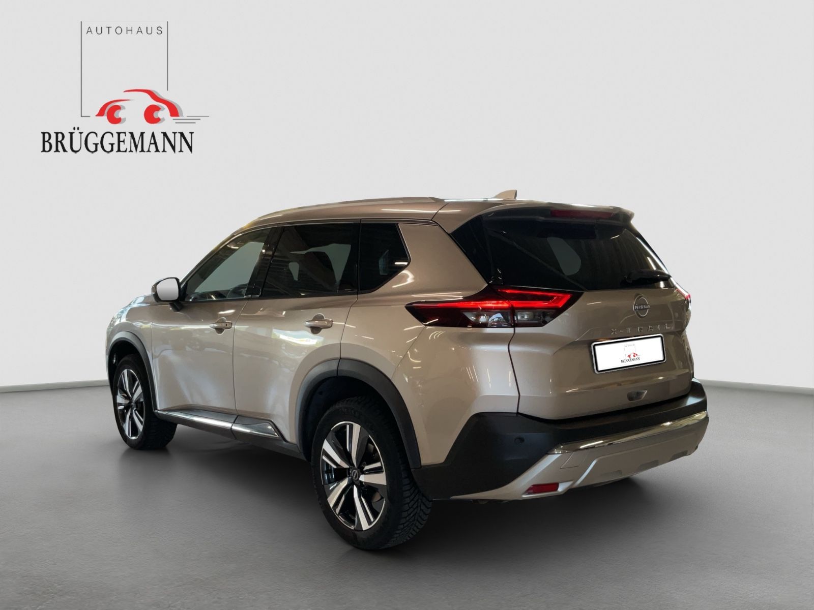 Fahrzeugabbildung Nissan X-Trail Tekna Head-Up,Shzg, Bose,Panor.GJR