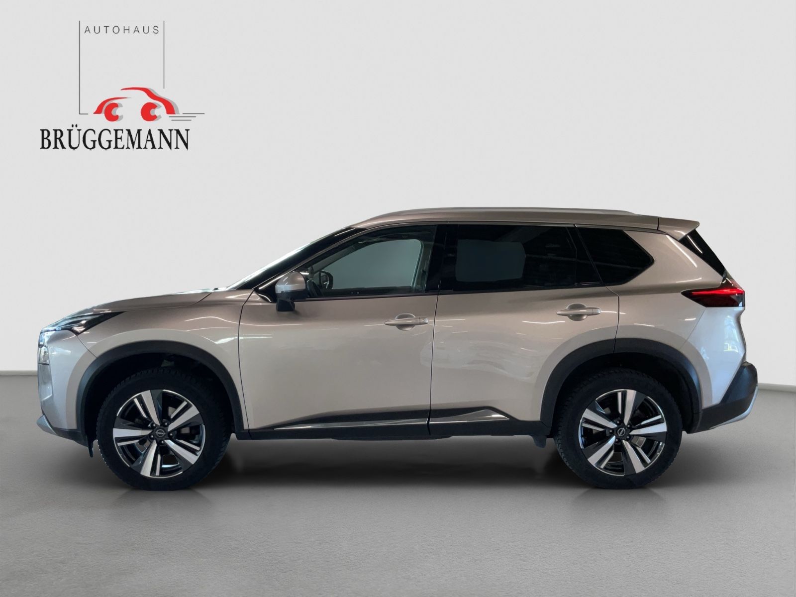 Fahrzeugabbildung Nissan X-Trail Tekna Head-Up,Shzg, Bose,Panor.GJR