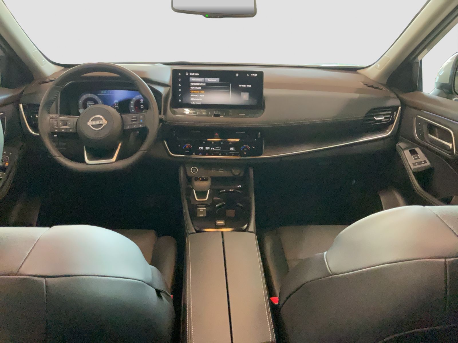 Fahrzeugabbildung Nissan X-Trail Tekna Head-Up,Shzg, Bose,Panor.GJR