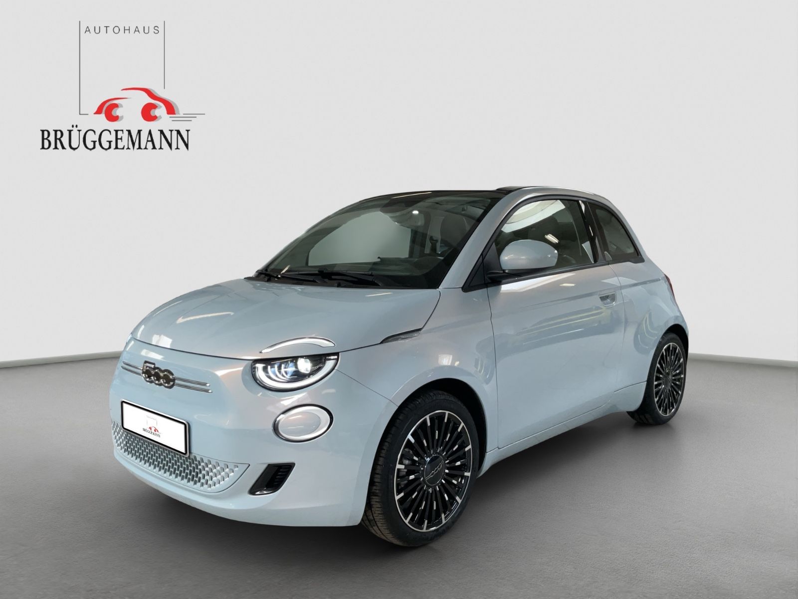 Fiat 500e 42 kWh Cabrio Icon + Komfort- & Style Paket