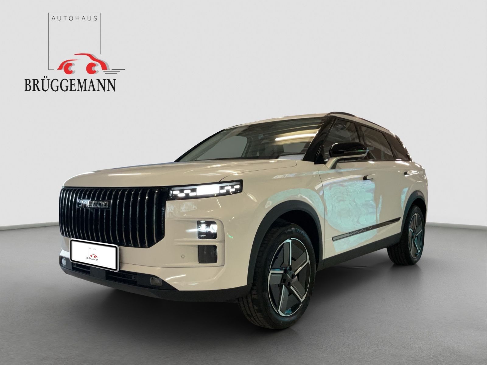 JAECOO 7 PHEV Exclusive